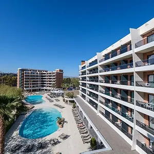 Отель California Garden, Салоу