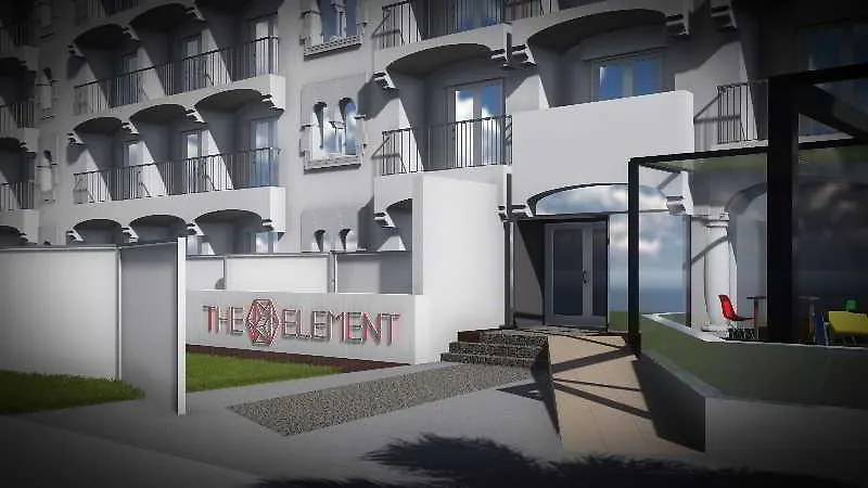 ****  Отель The Element Камбрильс Испания