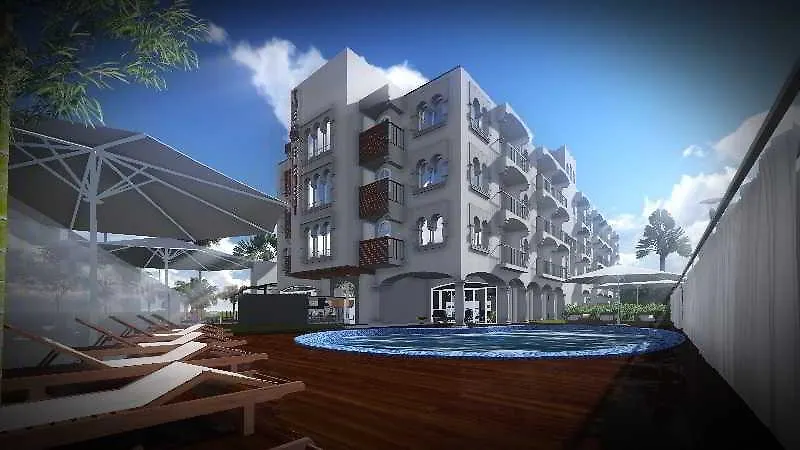 فندق The Element كامبريلس 4*,